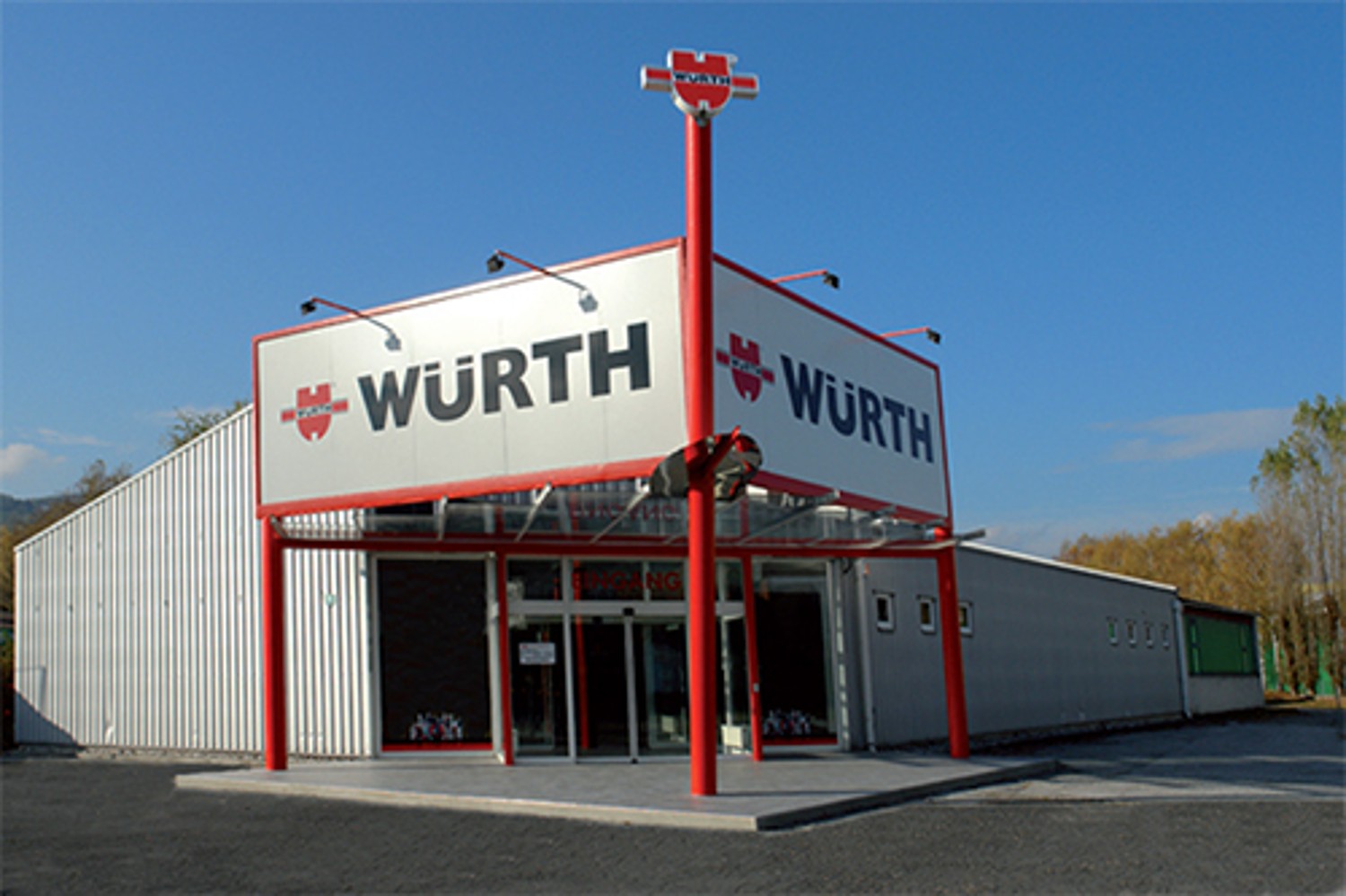 Würth Shop Hartberg