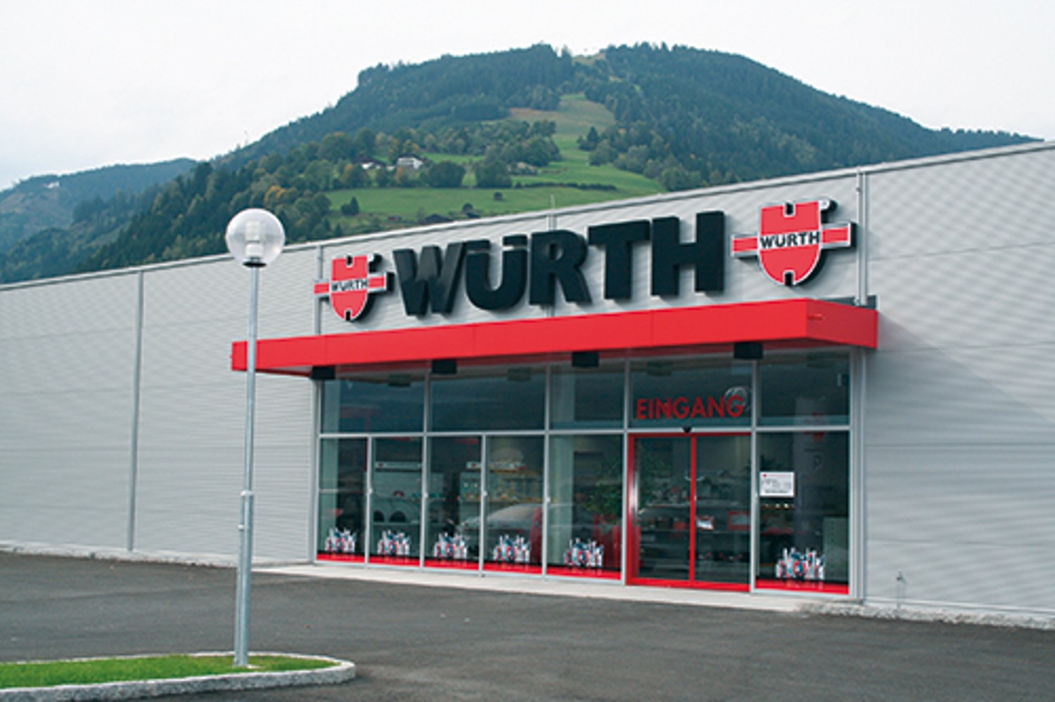 Würth Shop Zell am See